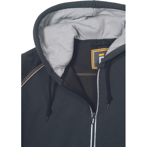 Mikina s kapuco KNOXFIELD - slika 7