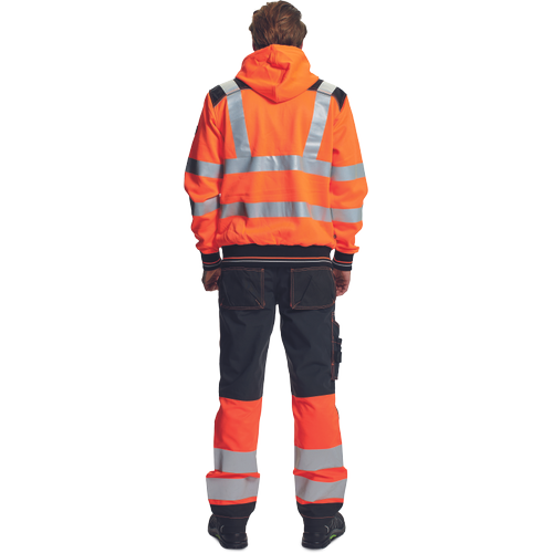 KNOXFIELD HVPS majica s kapuco - slika 3