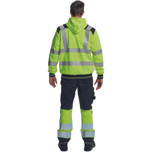 KNOXFIELD HVPS majica s kapuco - slika 5