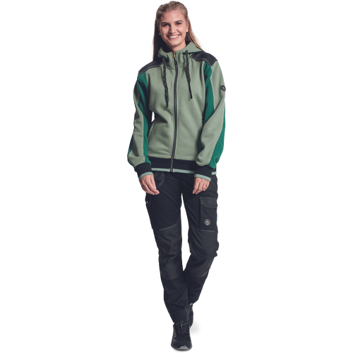 Mikina s kapuco DAYBORO - slika 2