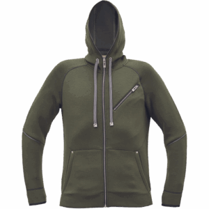 Mikina s kapuco NEURUM