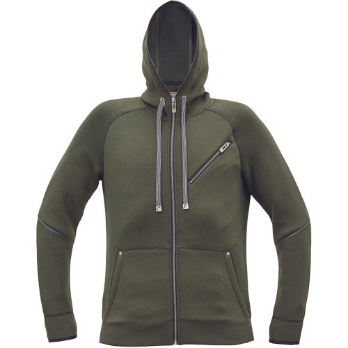 Mikina s kapuco NEURUM