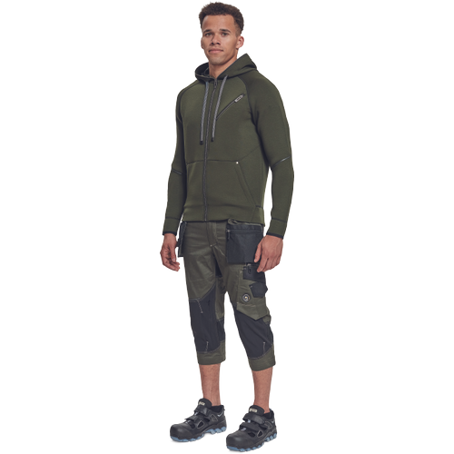 Mikina s kapuco NEURUM - slika 3