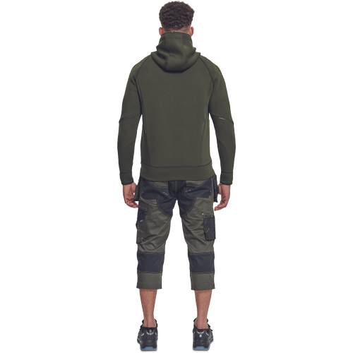 Mikina s kapuco NEURUM - slika 5