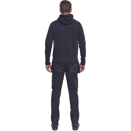 Mikina s kapuco NEURUM - slika 10