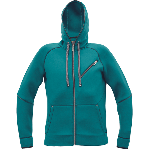 Mikina s kapuco NEURUM - slika 11