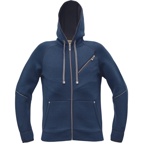 Mikina s kapuco NEURUM - slika 16