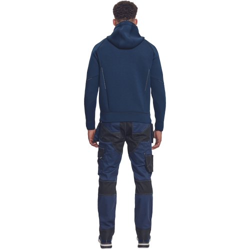 Mikina s kapuco NEURUM - slika 18