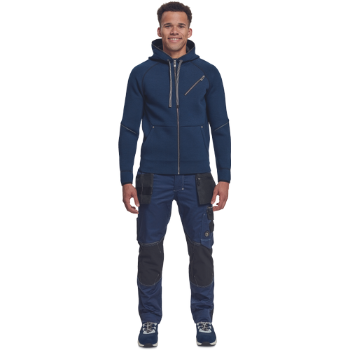 Mikina s kapuco NEURUM - slika 19