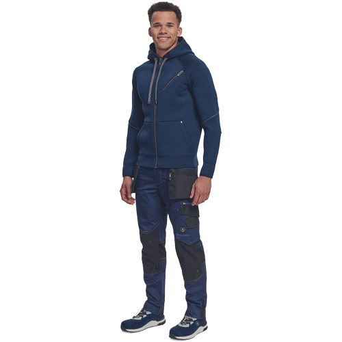 Mikina s kapuco NEURUM - slika 20