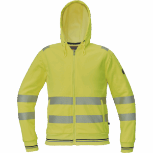 SHELDON HV majica s kapuco