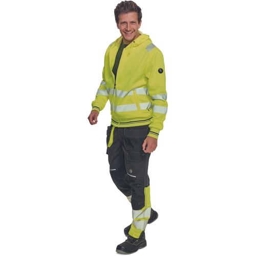 SHELDON HV majica s kapuco - slika 5