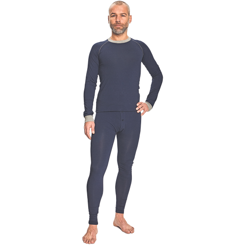 Dolge spodnje hlače LION - slika 2