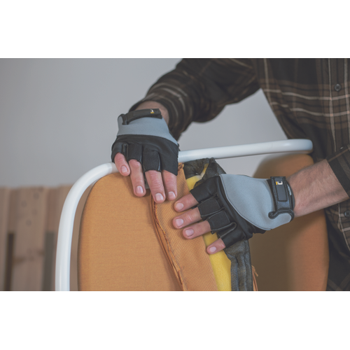 Kombinirane rokavice FUSCUS z mehurčki - slika 3