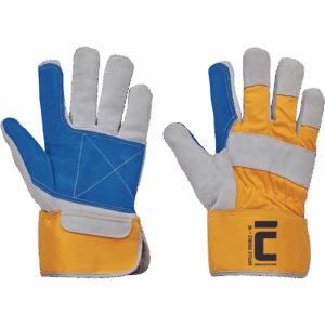 GRYLLE DOUBLE rokavice z manšeto 7 cm