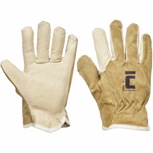 Usnjene rokavice HERON