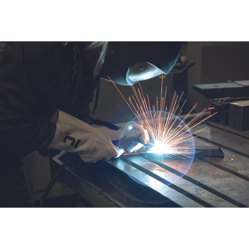 MERLIN rokavice iz usnja - slika 3