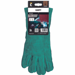 Rukavice HARPY z mehurji